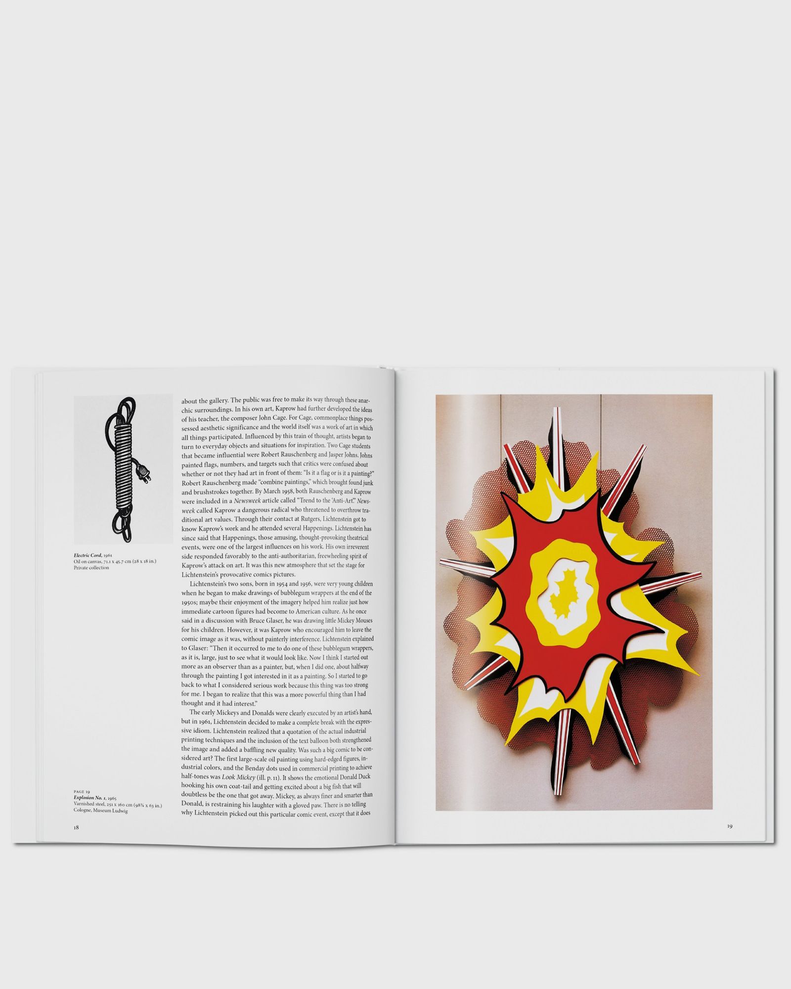 "Lichtenstein" by Janis Hendrickson