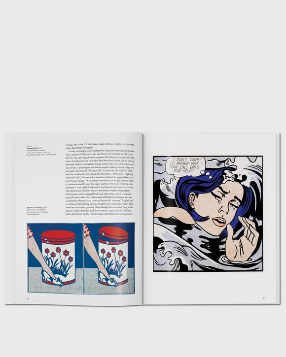 "Lichtenstein" by Janis Hendrickson