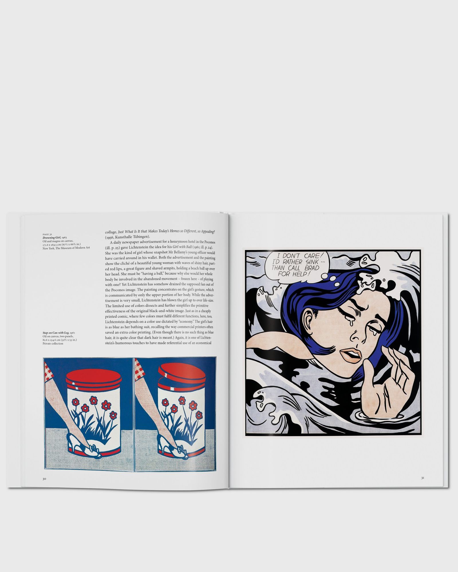 "Lichtenstein" by Janis Hendrickson