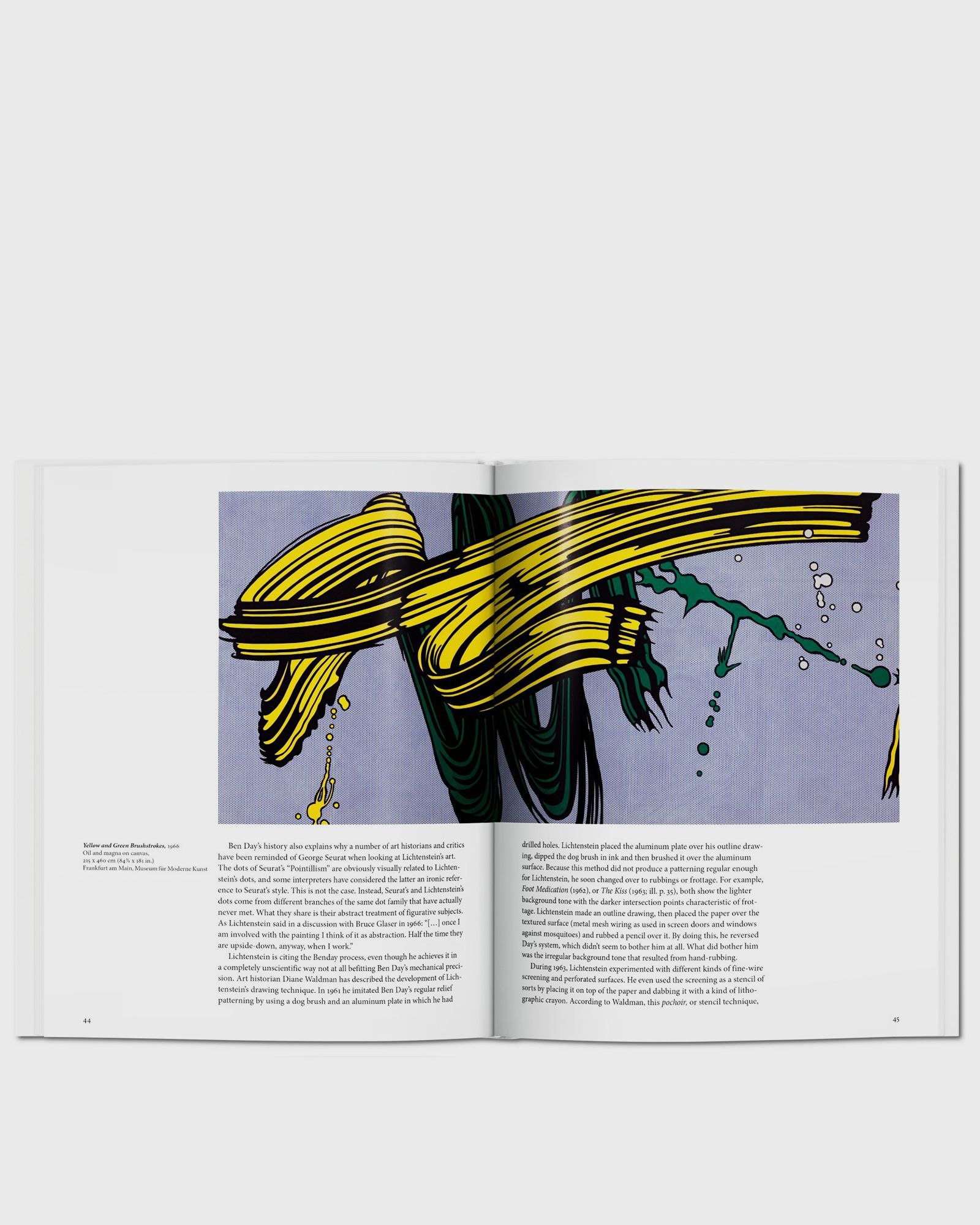 "Lichtenstein" by Janis Hendrickson