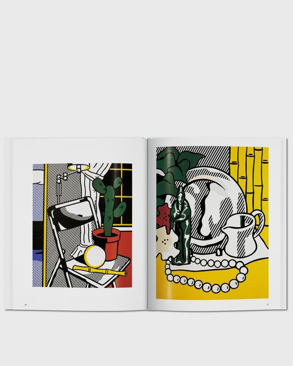"Lichtenstein" by Janis Hendrickson
