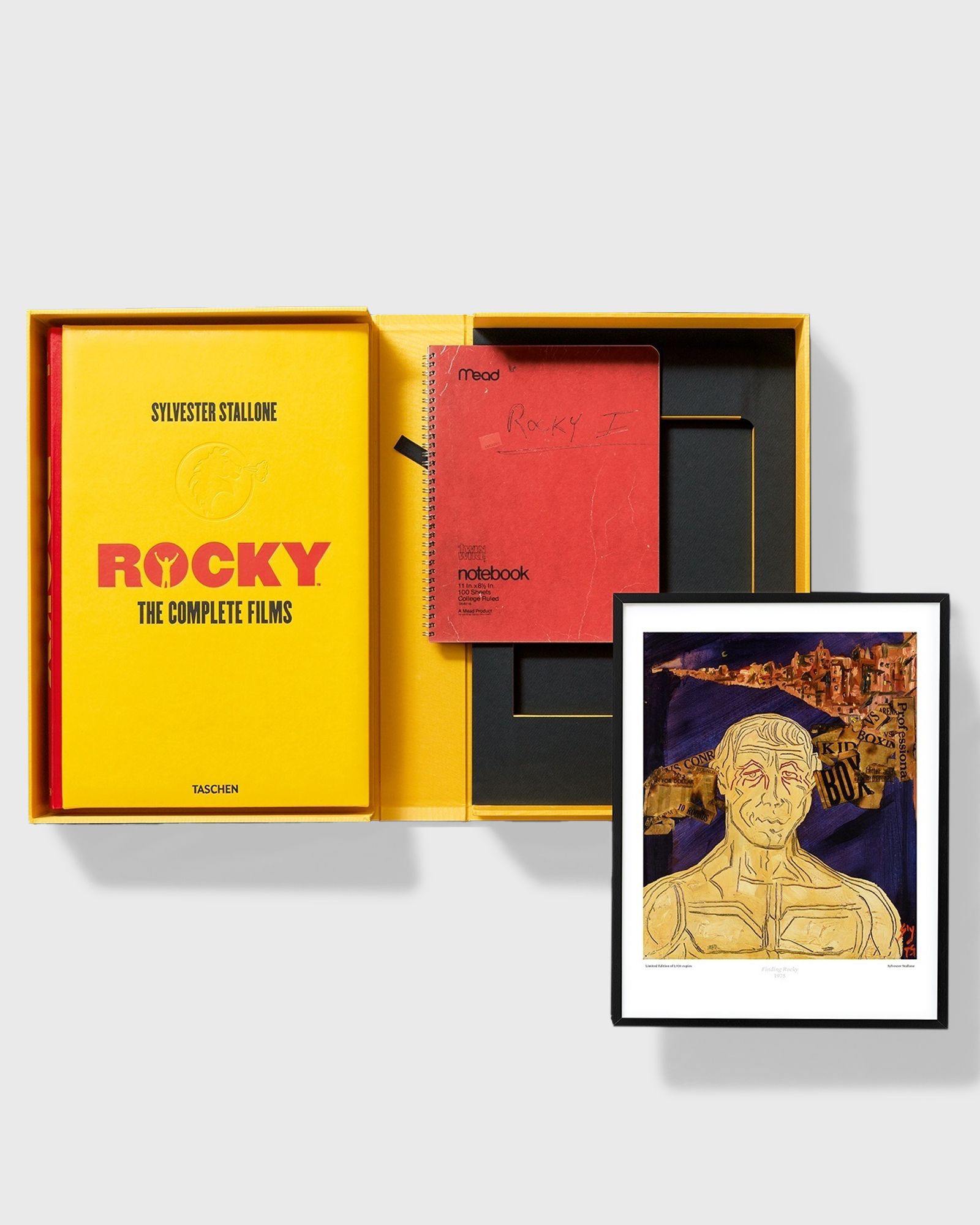 Rocky - The Complete Films