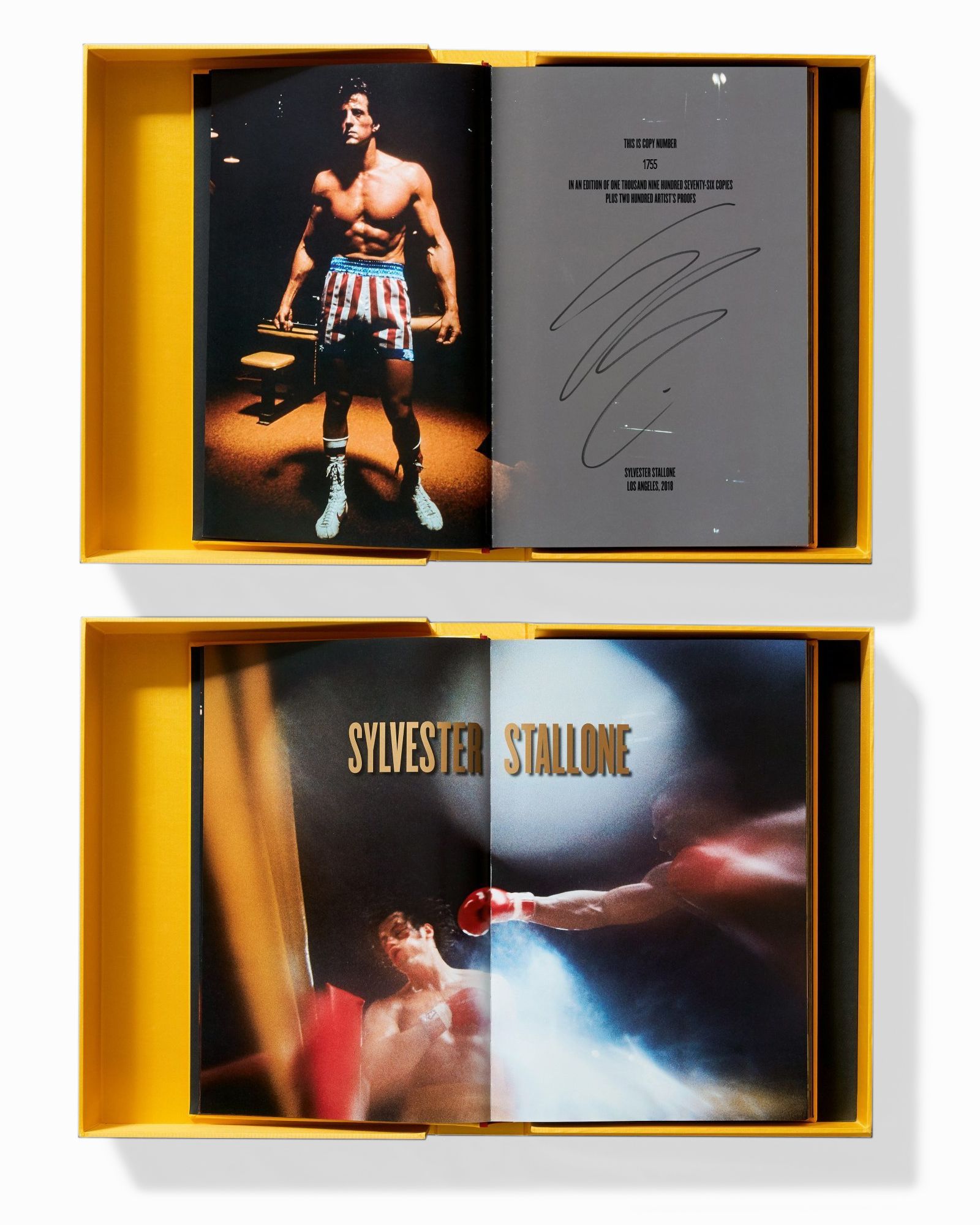 Rocky - The Complete Films