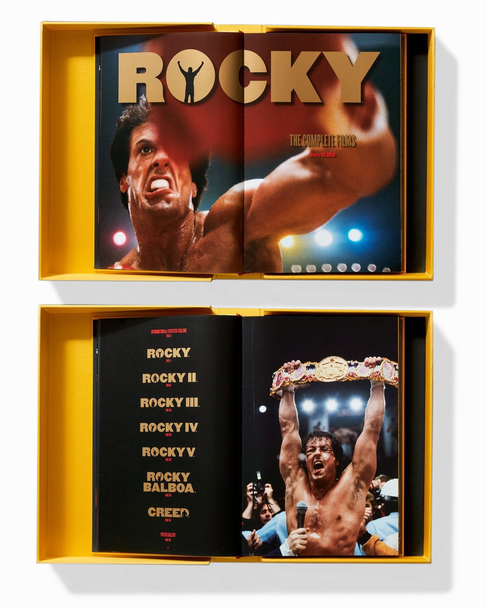 Rocky - The Complete Films