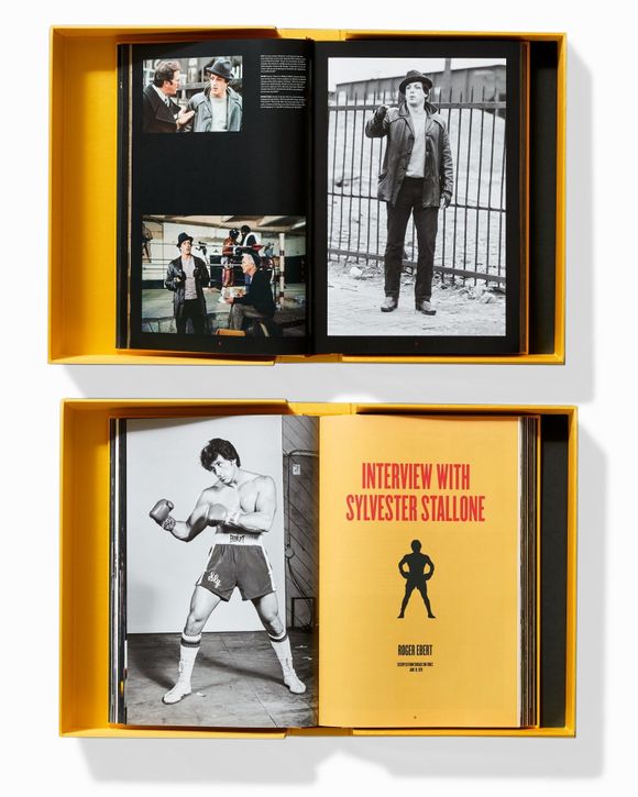 Rocky - The Complete Films