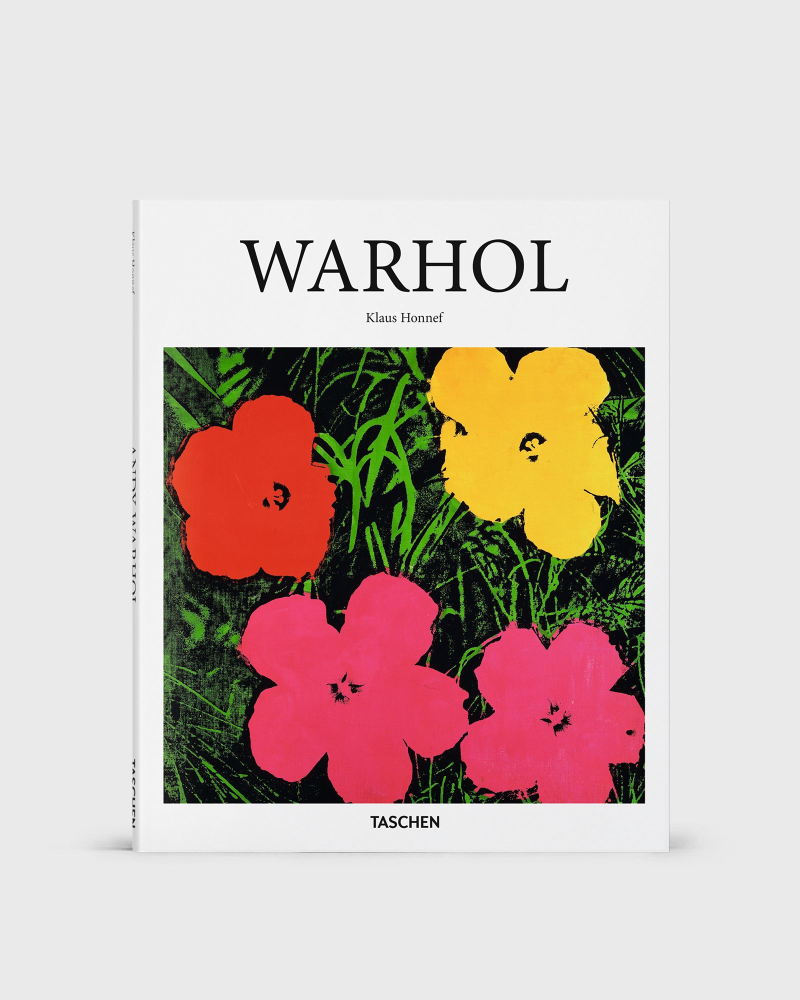 "Warhol" by Klaus Honnef