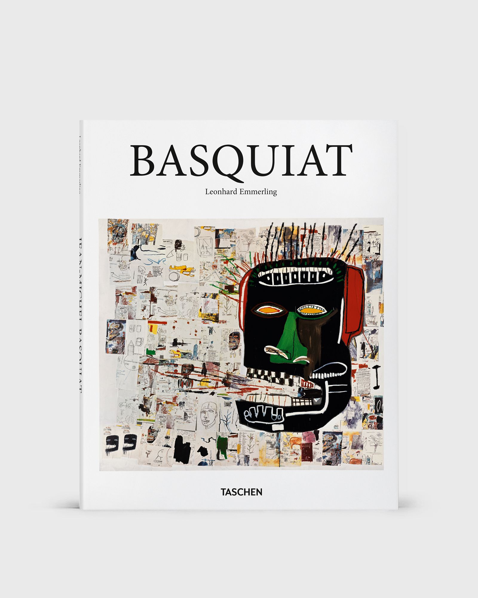 "Basquiat" by Leonhard Emmerling