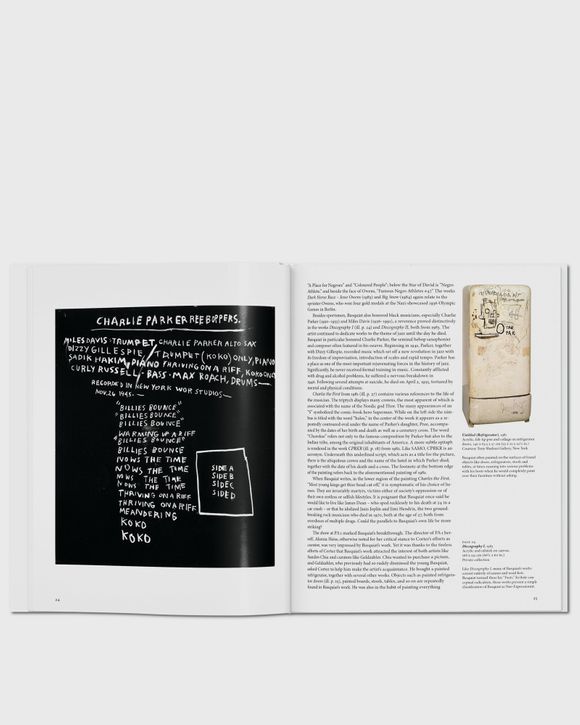 "Basquiat" by Leonhard Emmerling