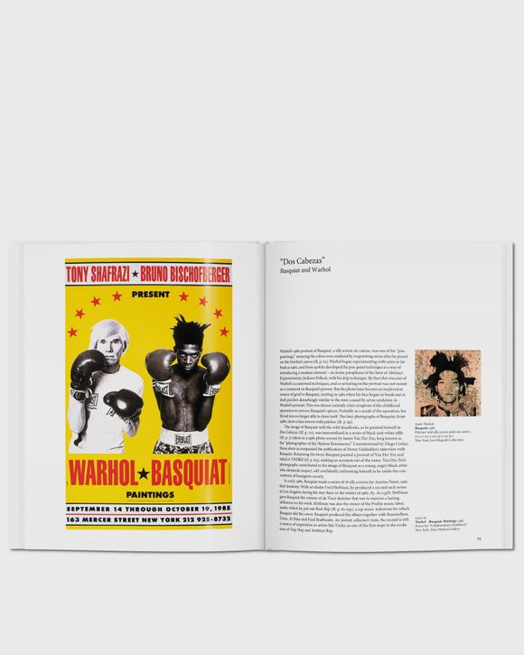 "Basquiat" by Leonhard Emmerling