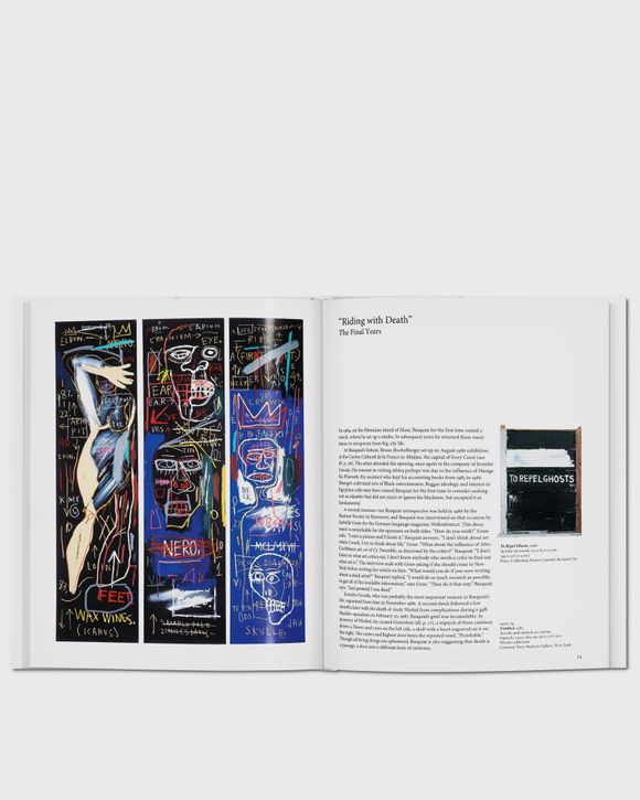 "Basquiat" by Leonhard Emmerling