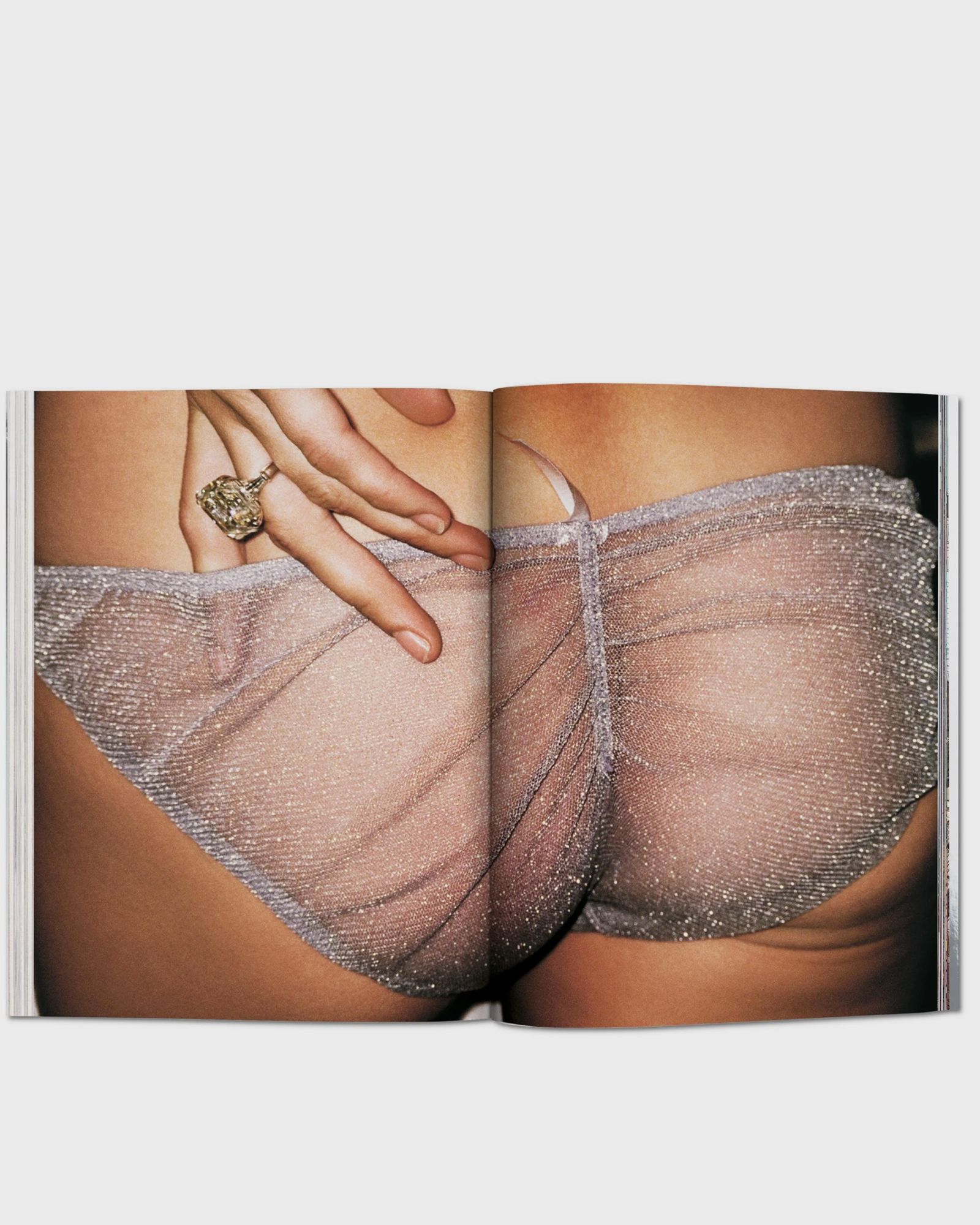 Kate Moss by Mario Testino