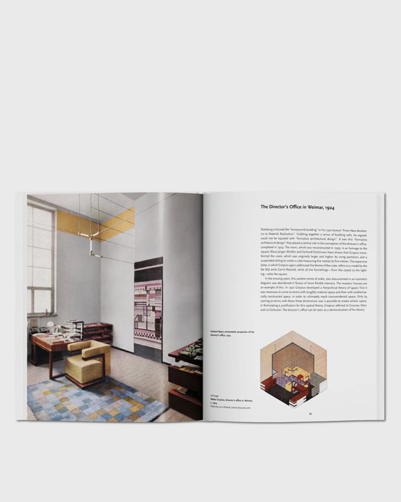 Bauhaus by Magdalena Droste