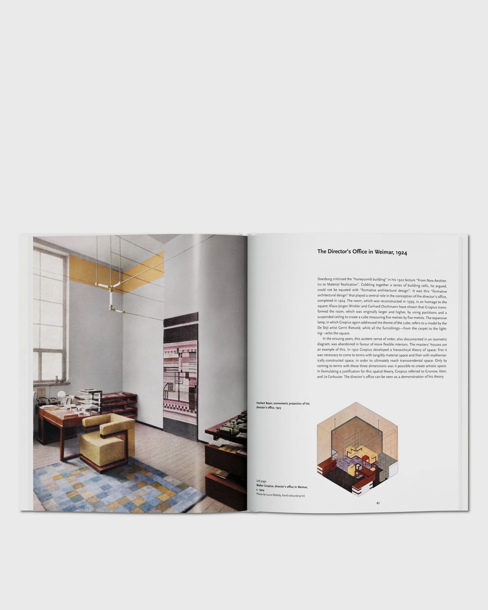 Bauhaus by Magdalena Droste