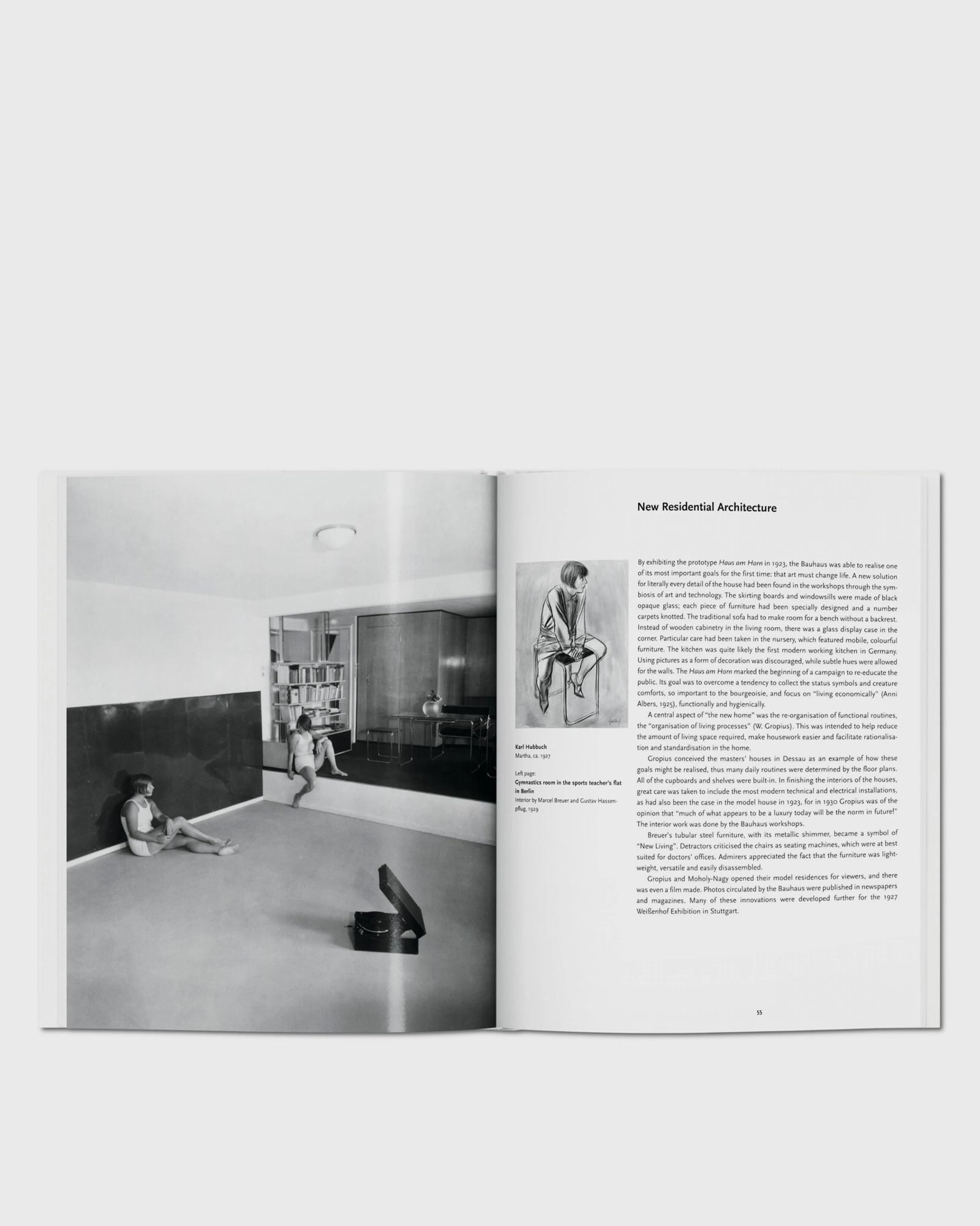 Bauhaus by Magdalena Droste