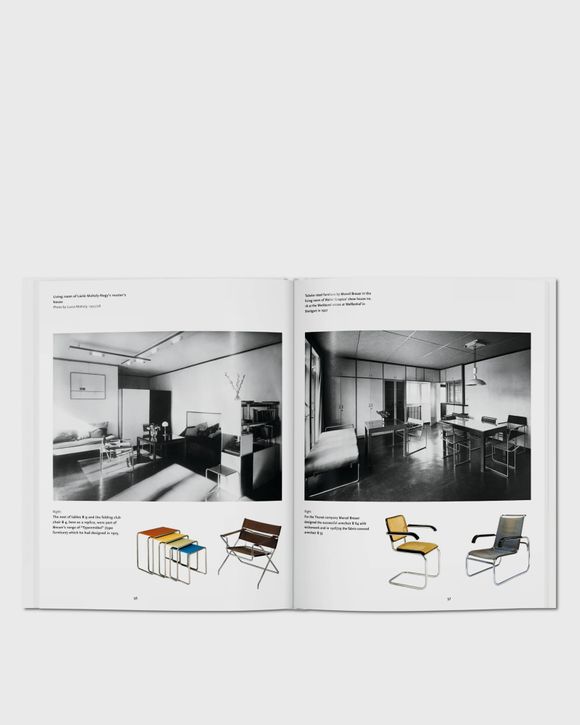 Bauhaus by Magdalena Droste