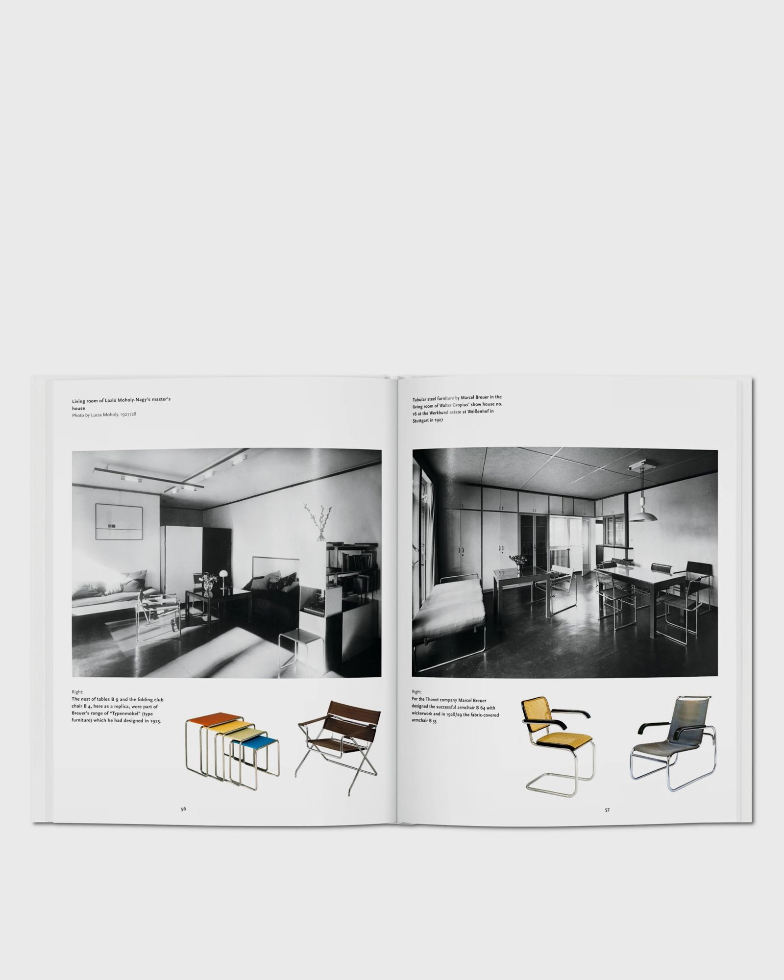 Bauhaus by Magdalena Droste