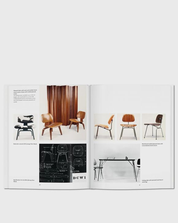 Eames by Gloria Koenig