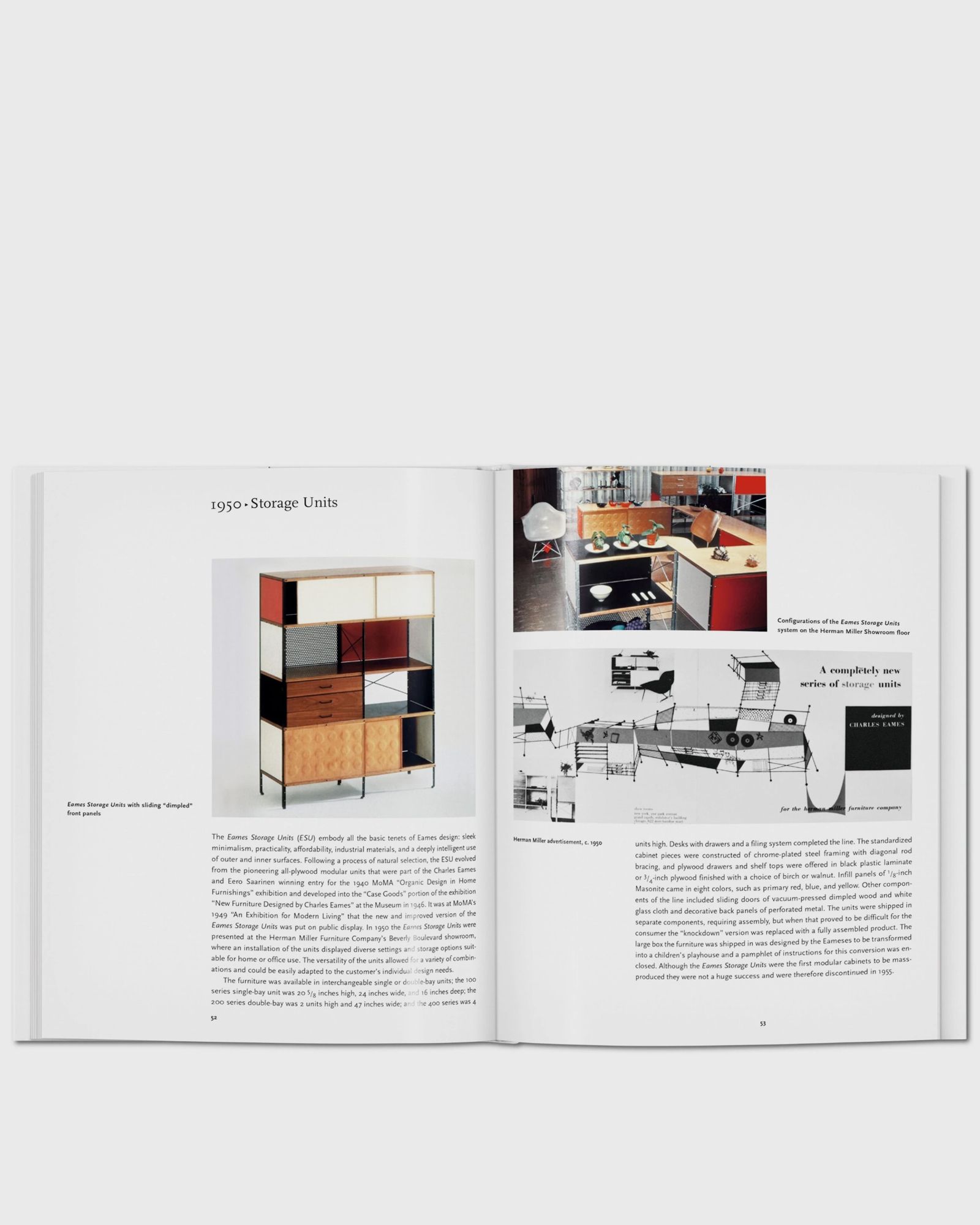 Eames by Gloria Koenig