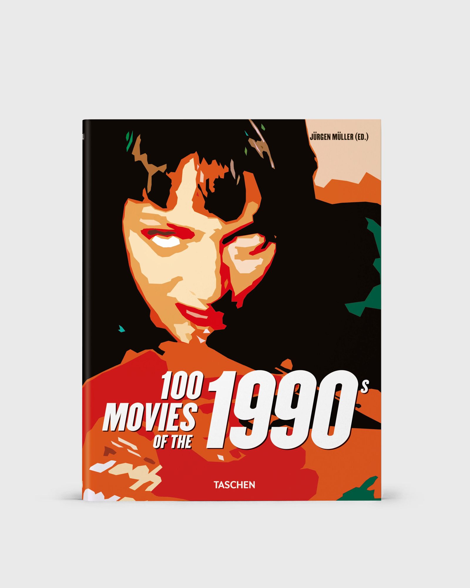 "100 Movies of the 1990s" by Jürgen Müller
