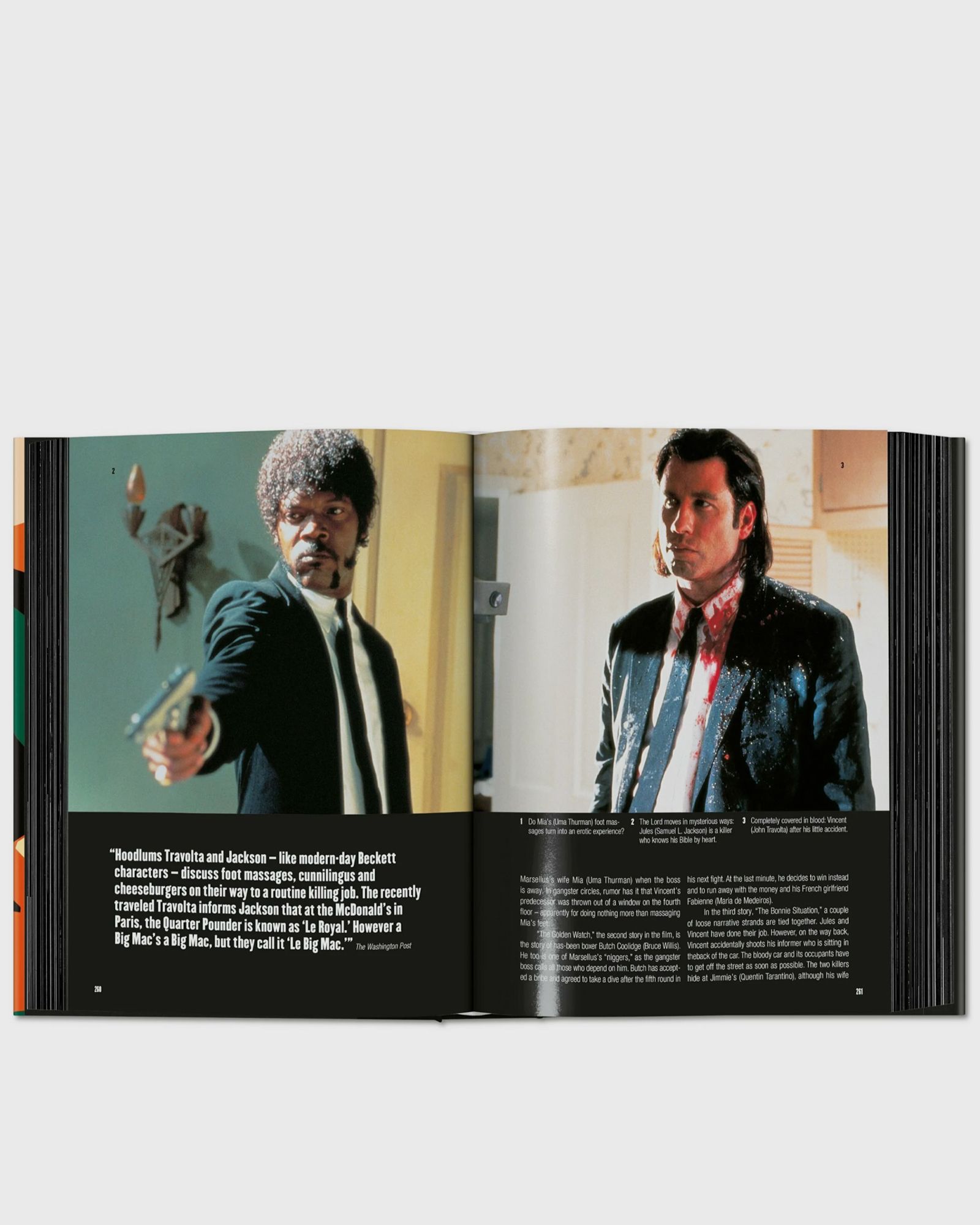 "100 Movies of the 1990s" by Jürgen Müller