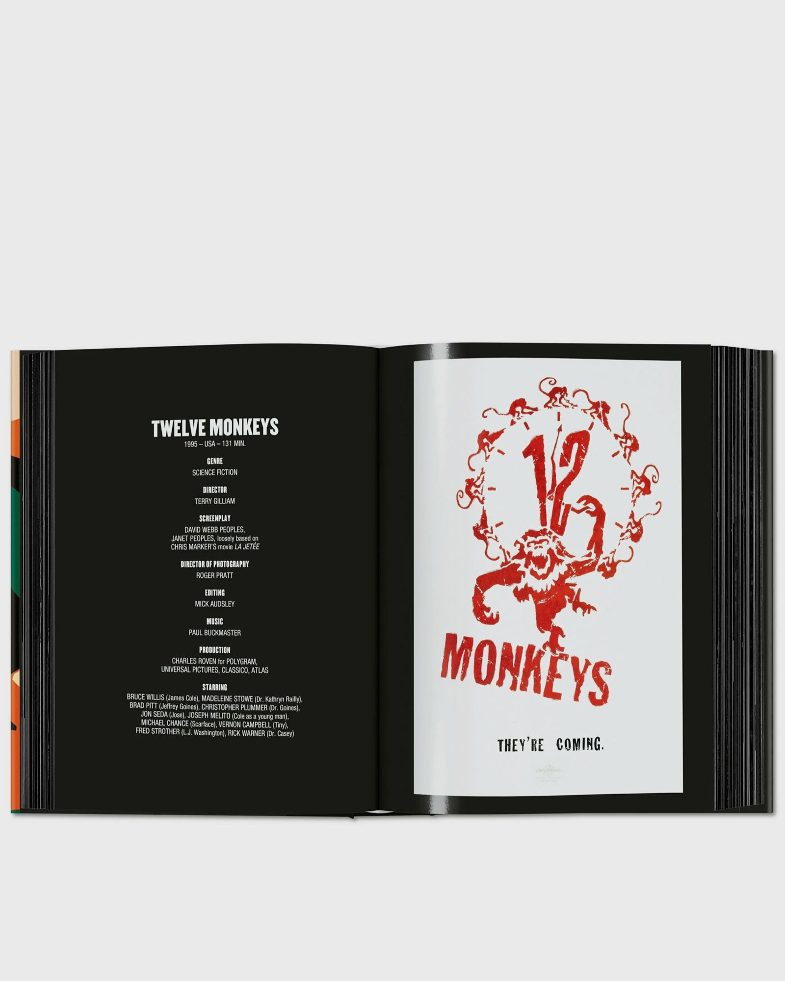 "100 Movies of the 1990s" by Jürgen Müller