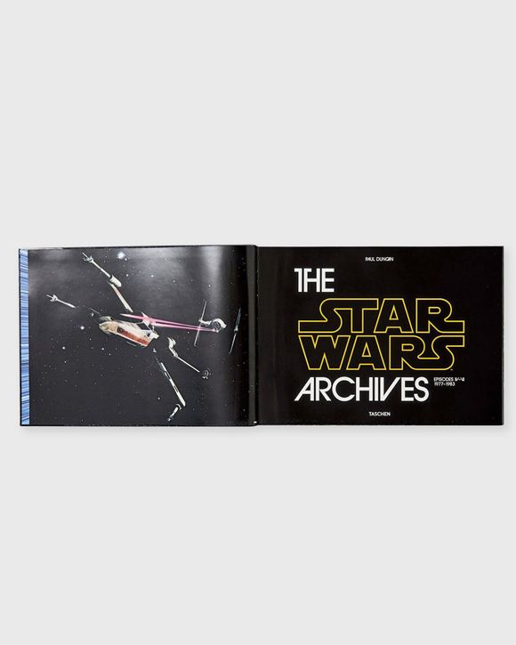 Thumbnail - "The Star Wars Archives: Vol. 1" by Paul Duncan