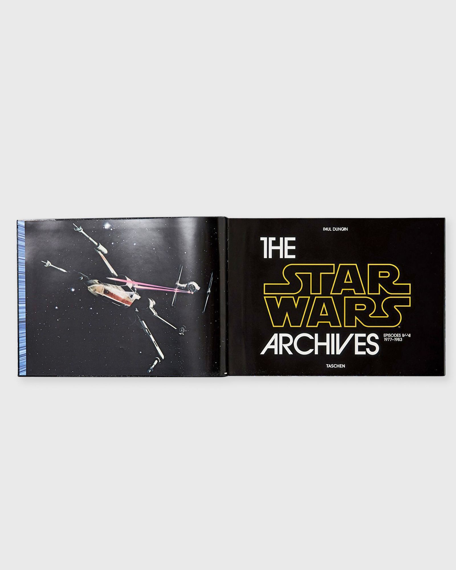 "The Star Wars Archives: Vol. 1" by Paul Duncan