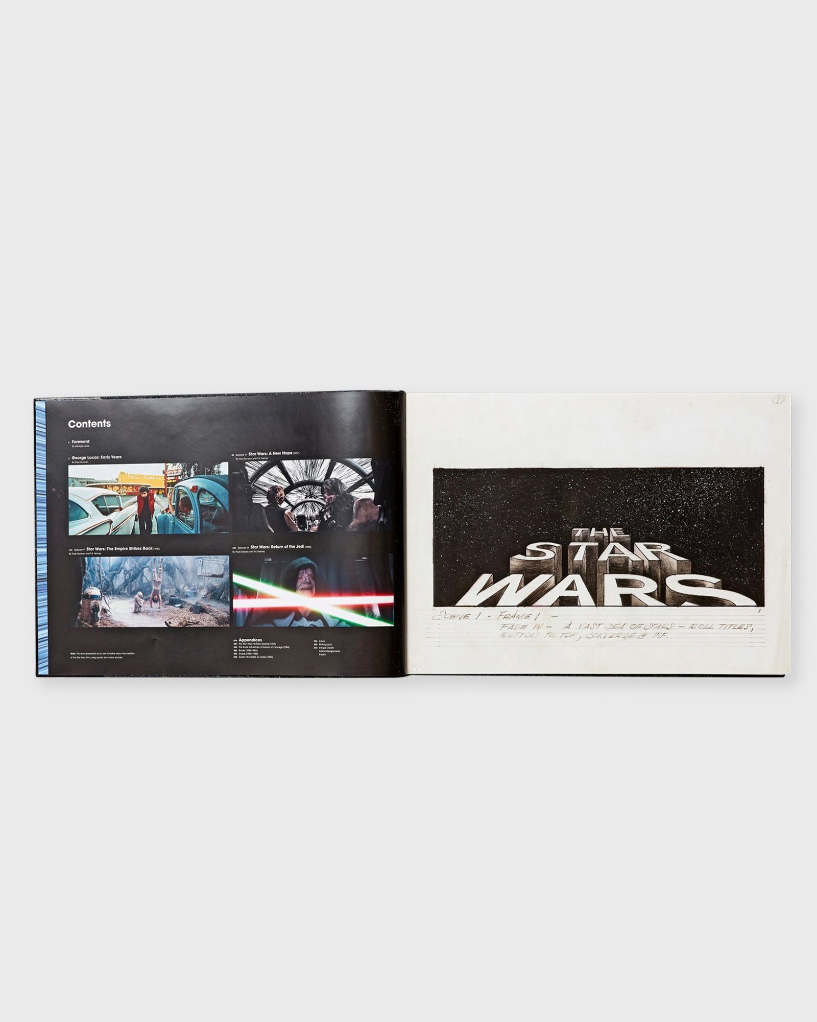 "The Star Wars Archives: Vol. 1" by Paul Duncan
