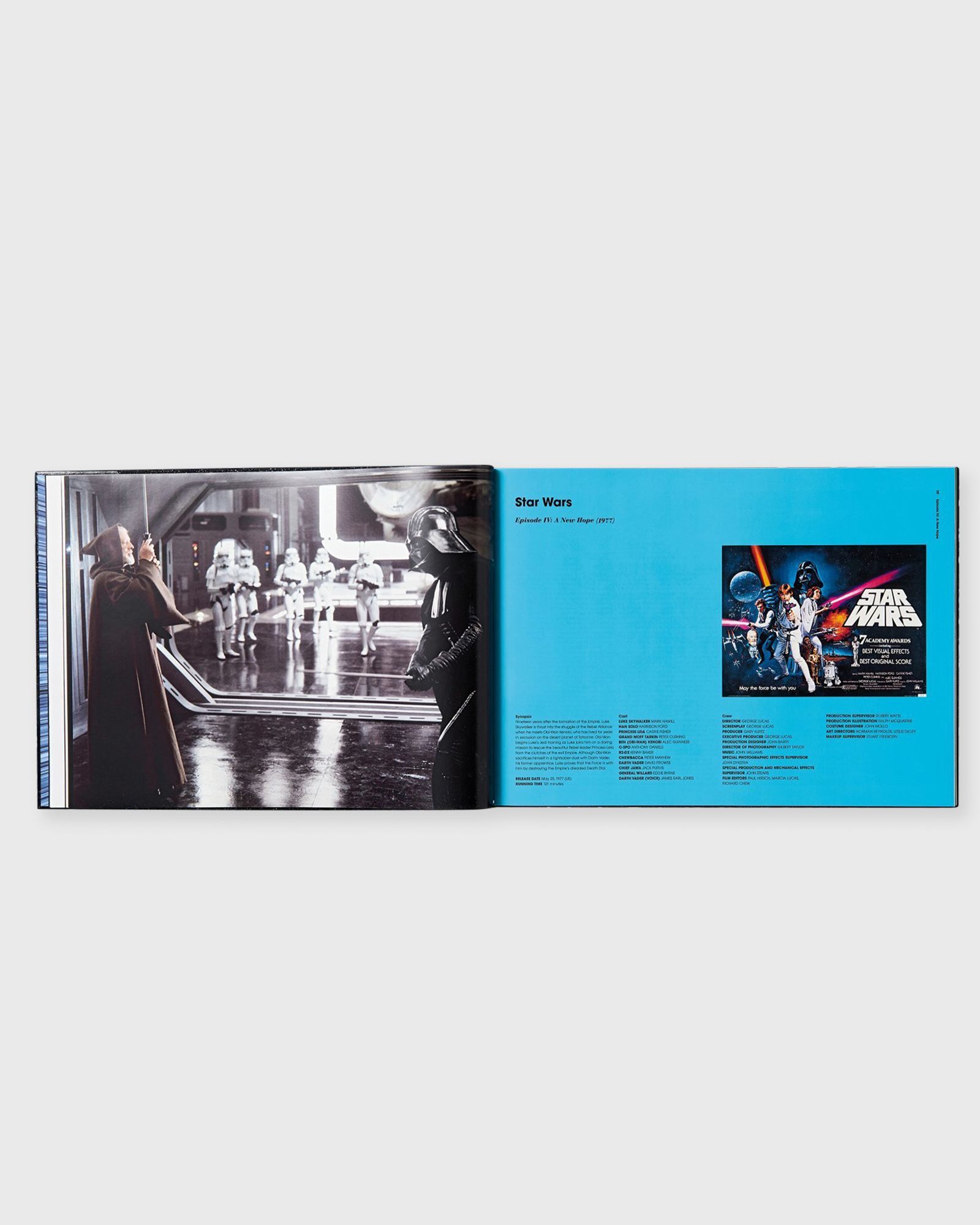 "The Star Wars Archives: Vol. 1" by Paul Duncan