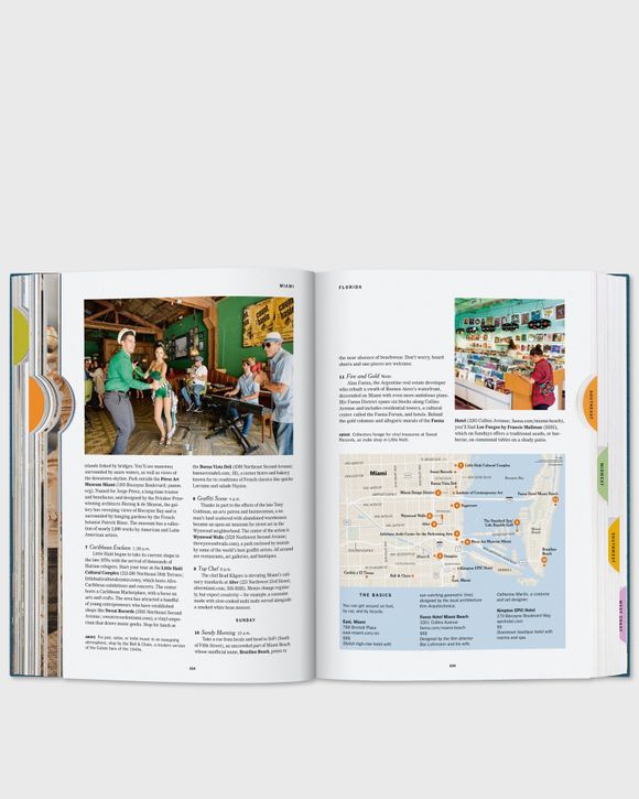 "The New York Times: 36 Hours. USA & Canada" by Barbara Ireland
