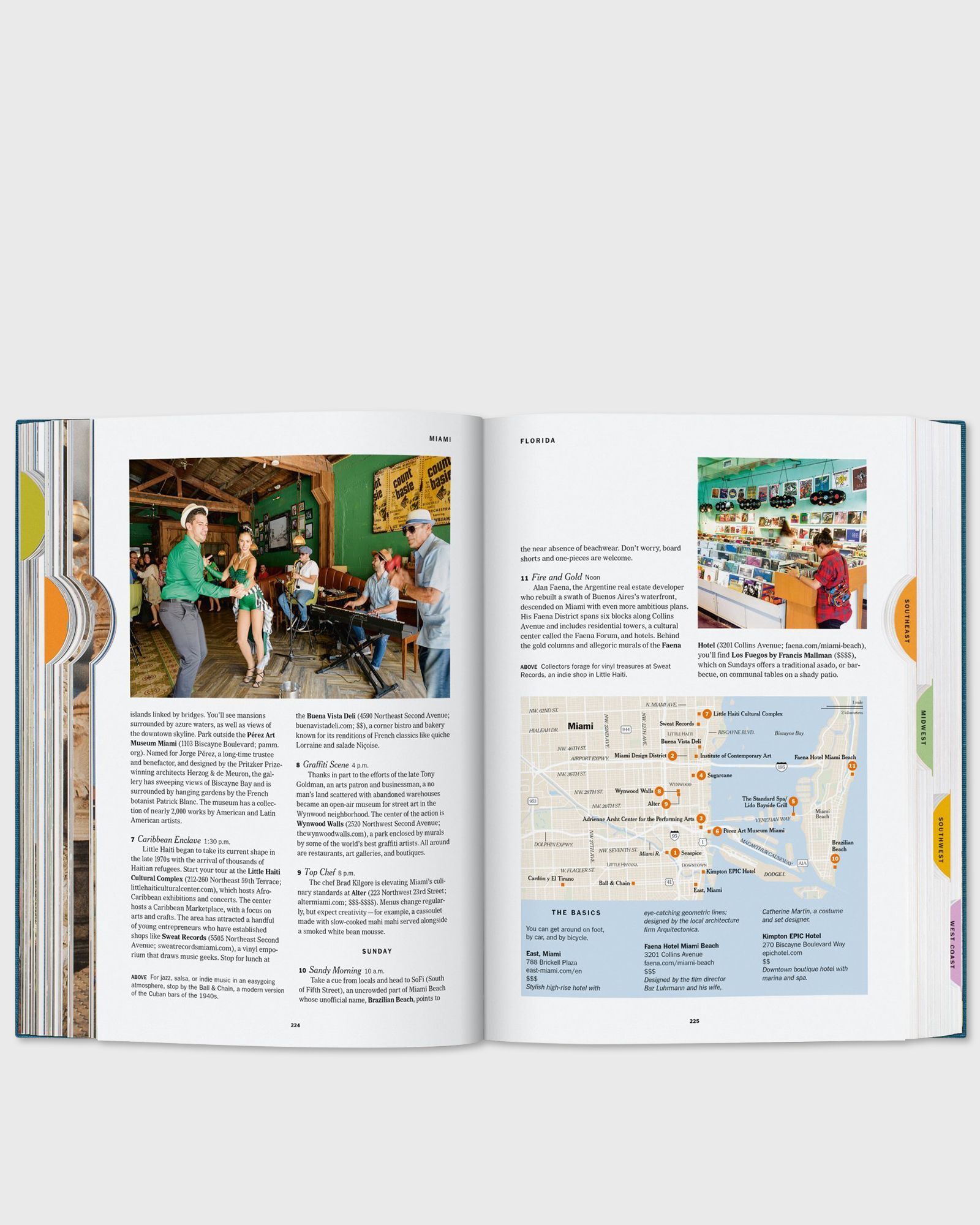 "The New York Times: 36 Hours. USA & Canada" by Barbara Ireland