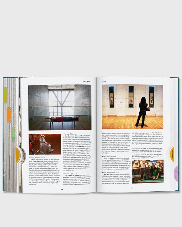 "The New York Times: 36 Hours. USA & Canada" by Barbara Ireland