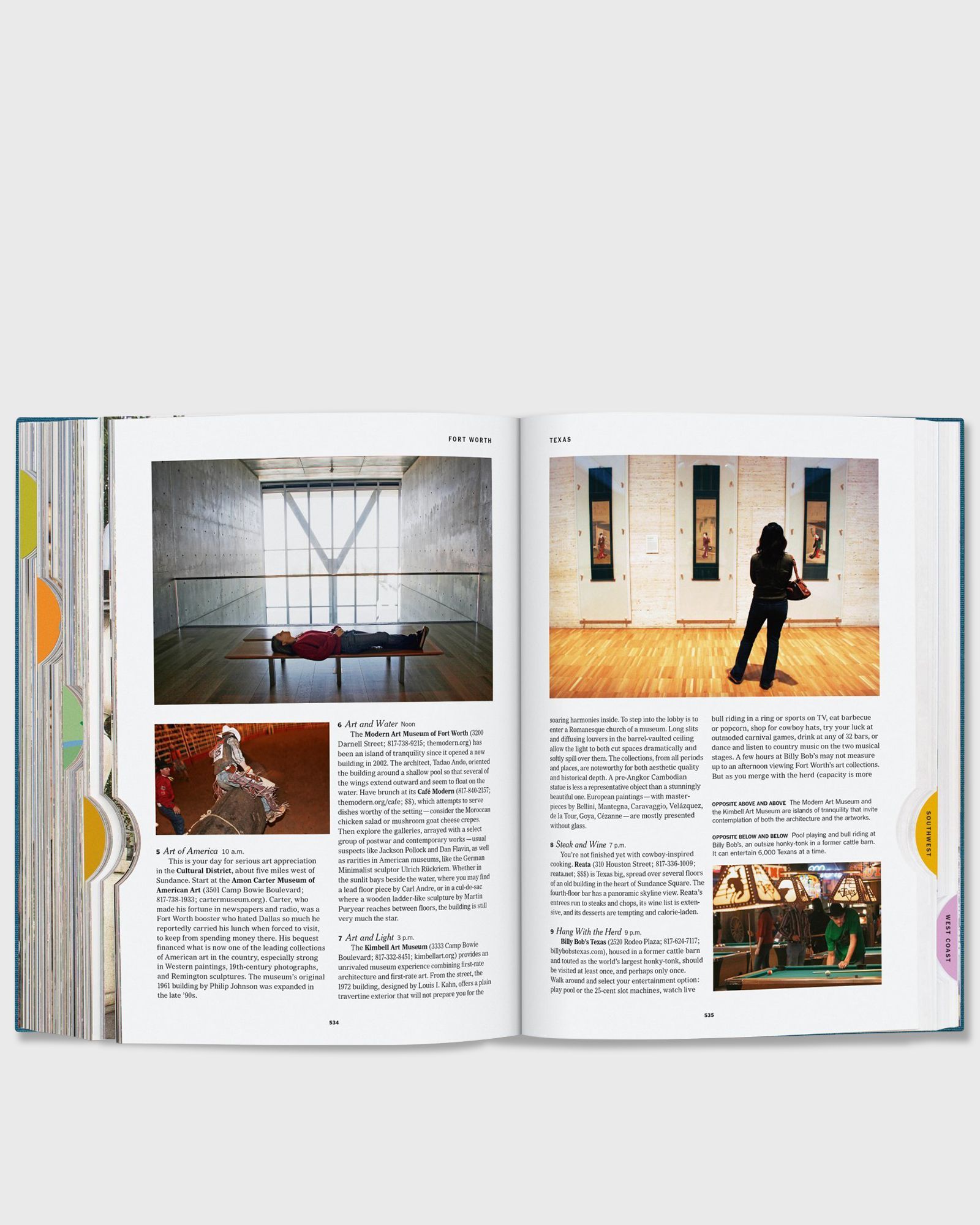 "The New York Times: 36 Hours. USA & Canada" by Barbara Ireland