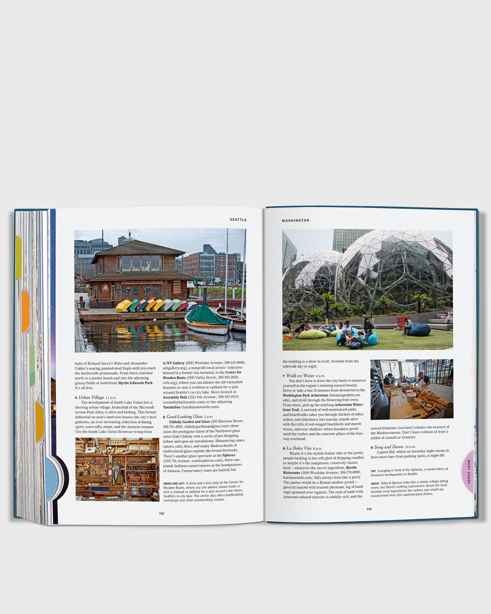 "The New York Times: 36 Hours. USA & Canada" by Barbara Ireland