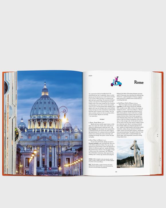 "The New York Times: 36 Hours. World. 150 Cities from Abu Dhabi to Zurich" by B. Ireland
