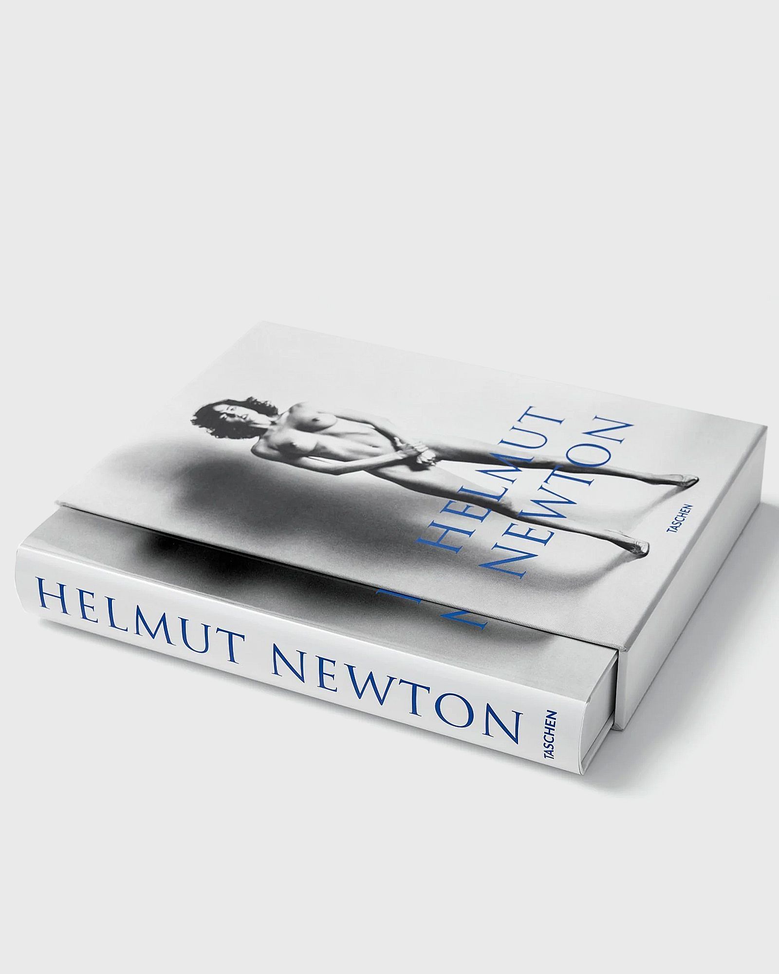 SUMO. 20th Anniversary Edition by Helmut Newton