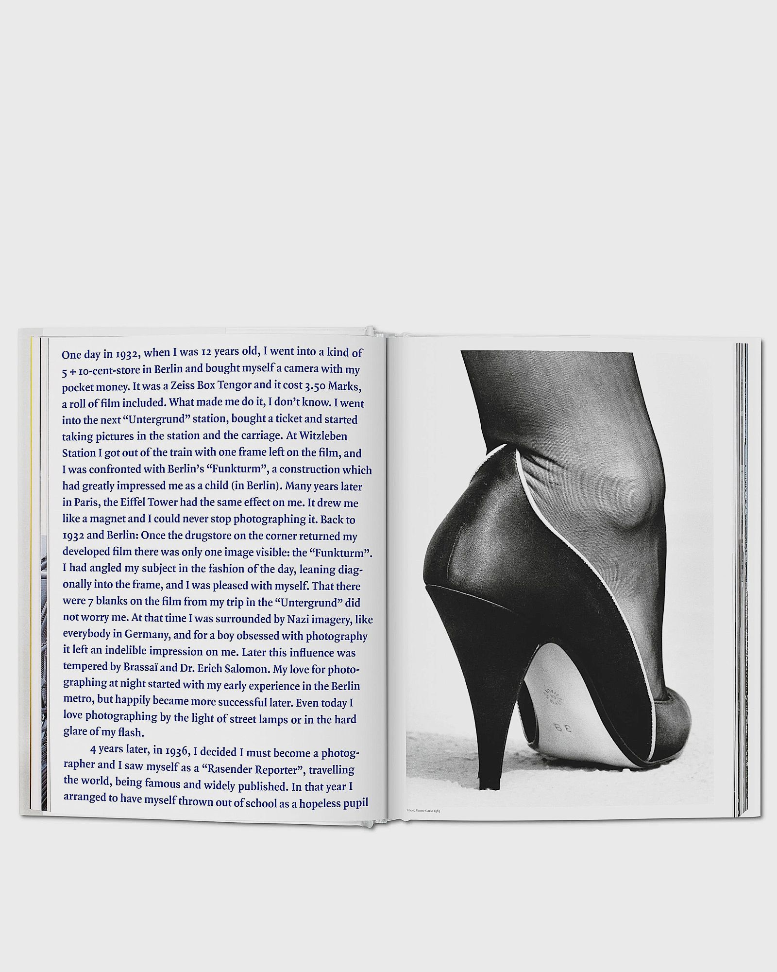 SUMO. 20th Anniversary Edition by Helmut Newton