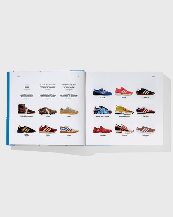 "Adidas Archive: The Footwear Collection" by Christian Habermeier & Sebastian Jäger