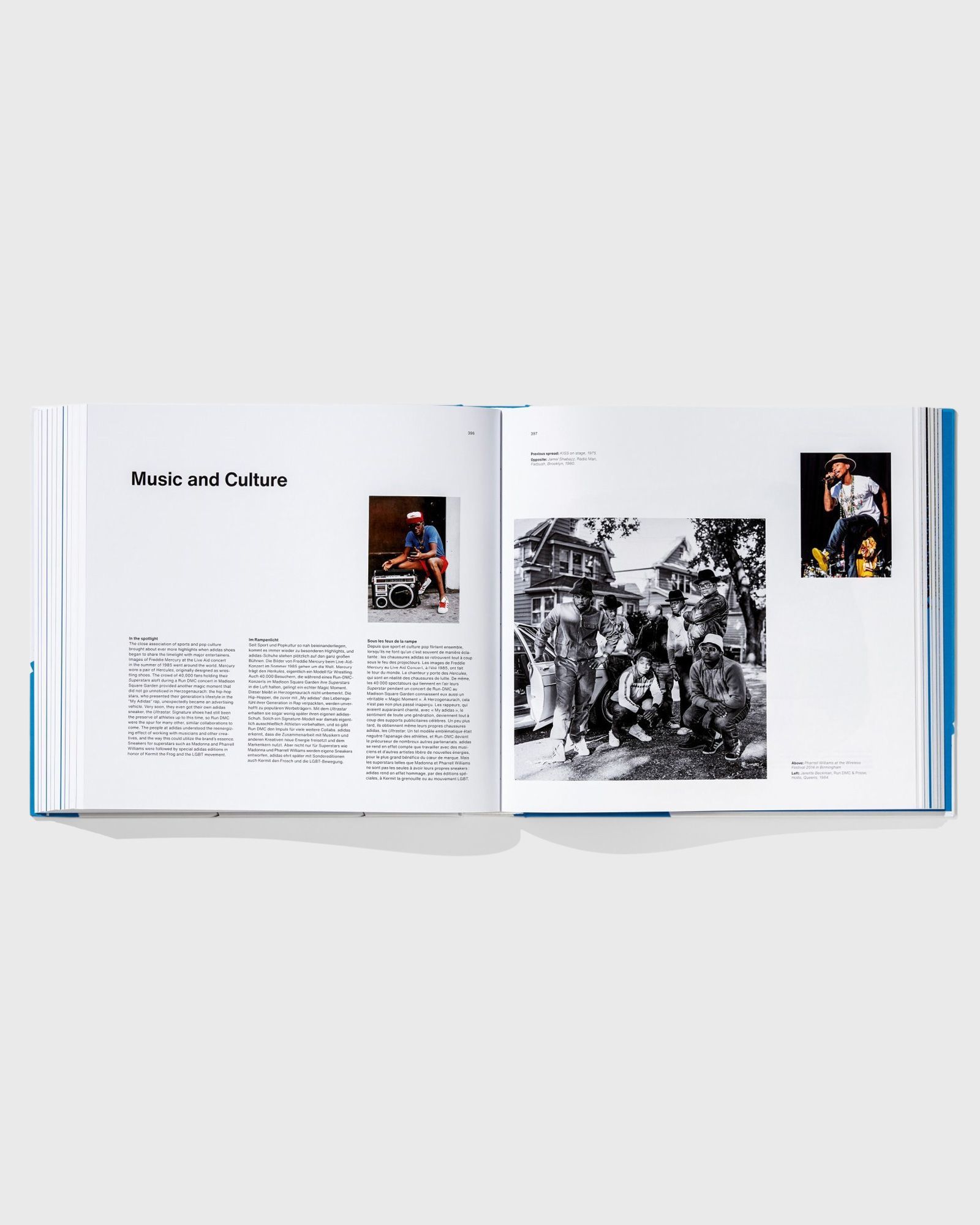 "Adidas Archive: The Footwear Collection" by Christian Habermeier & Sebastian Jäger