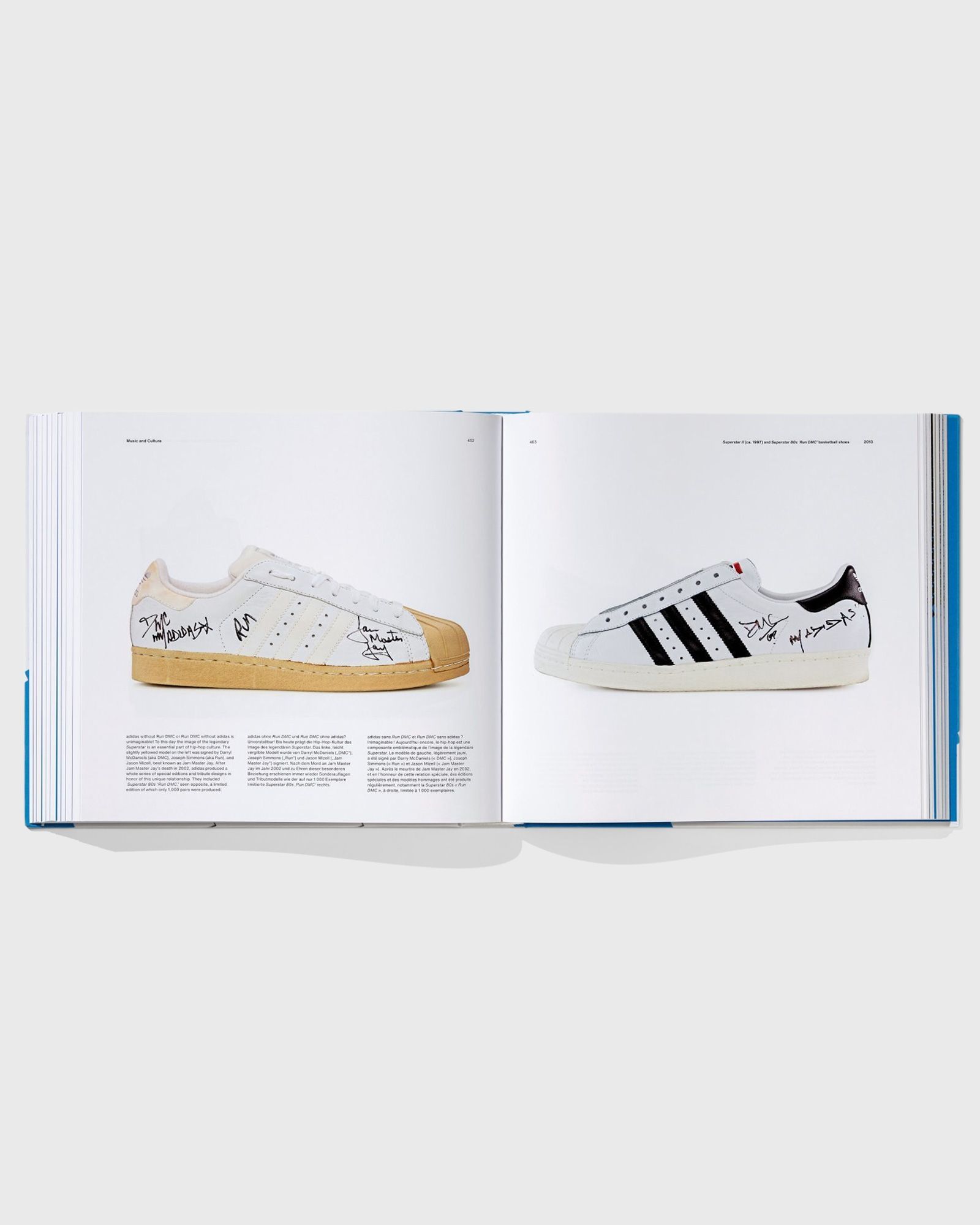 "Adidas Archive: The Footwear Collection" by Christian Habermeier & Sebastian Jäger