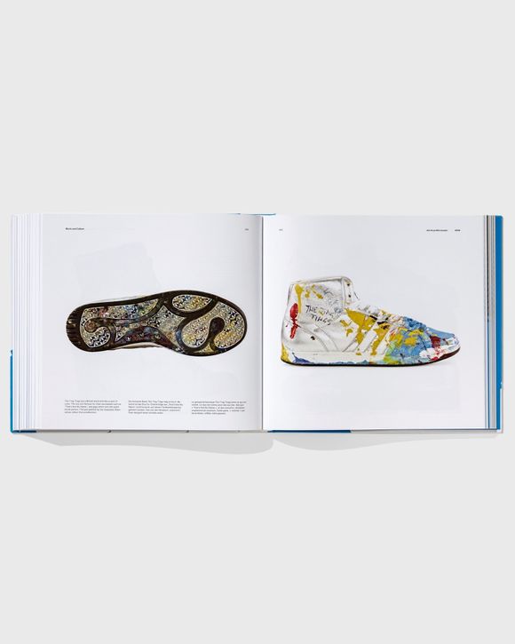 "Adidas Archive: The Footwear Collection" by Christian Habermeier & Sebastian Jäger