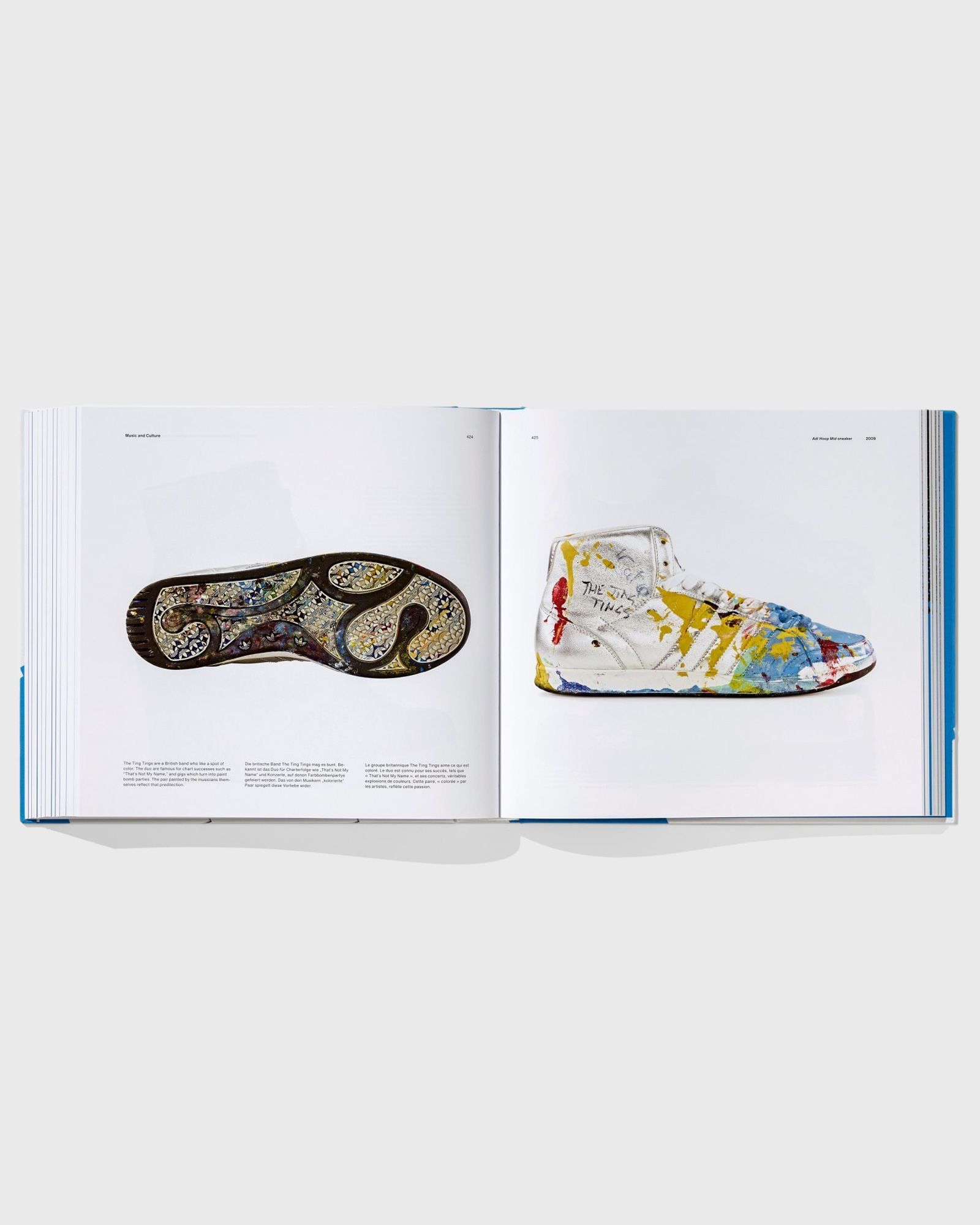 "Adidas Archive: The Footwear Collection" by Christian Habermeier & Sebastian Jäger