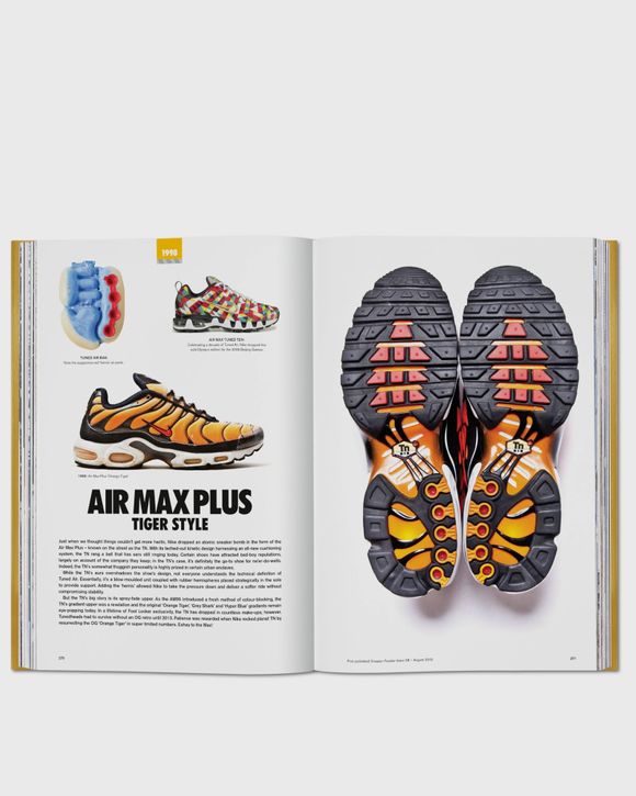 "Sneaker Freaker: The Ultimate Sneaker Book" by Simon Wood