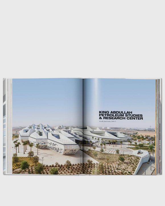 Zaha Hadid. Complete Works 1979-Today. 2020 Edition by Philip Jodidio