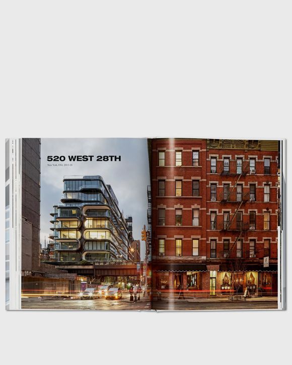 Zaha Hadid. Complete Works 1979-Today. 2020 Edition by Philip Jodidio