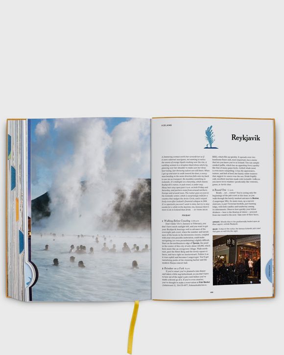 "The New York Times: 36 Hours. Europe" by Barbara Ireland