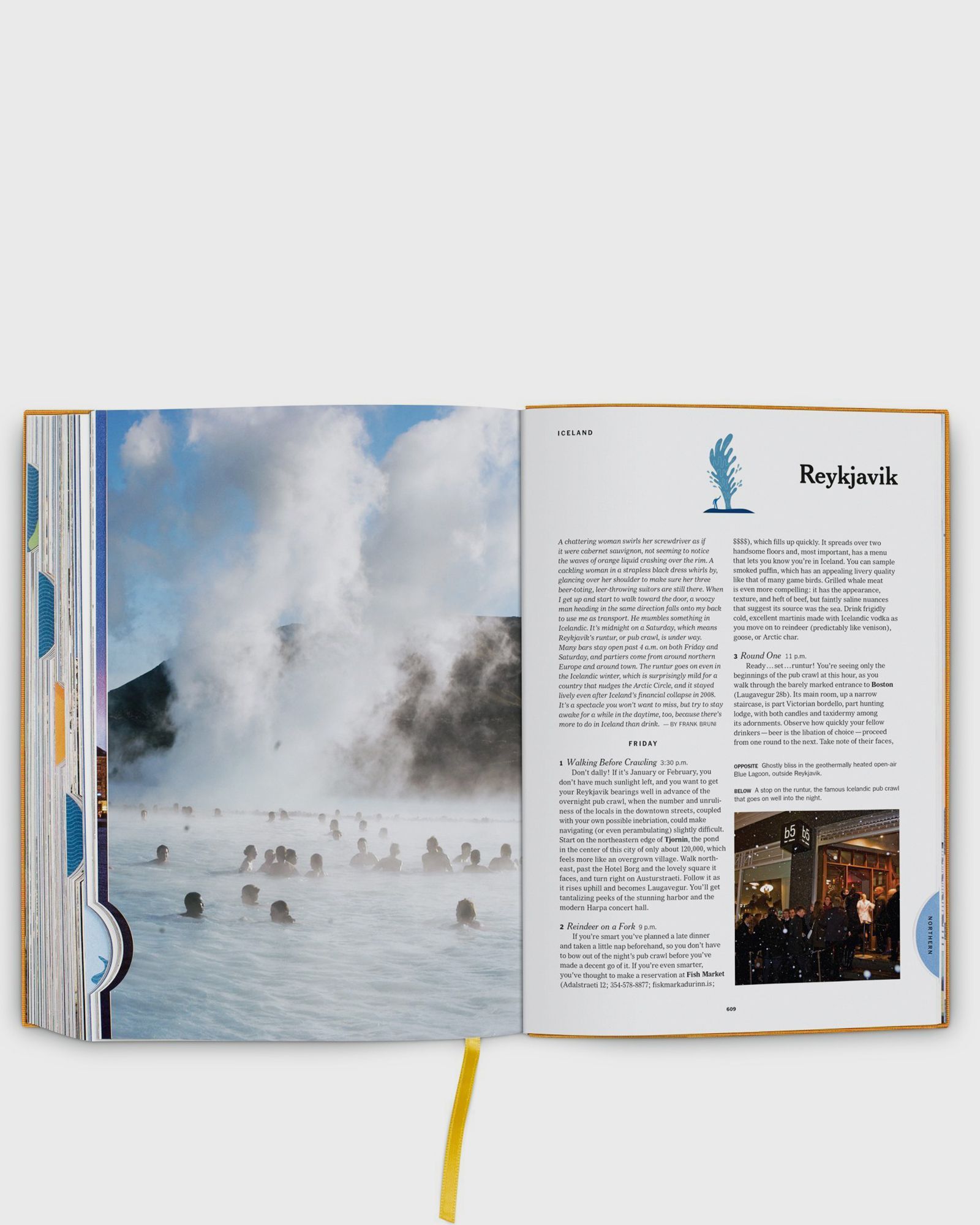 "The New York Times: 36 Hours. Europe" by Barbara Ireland