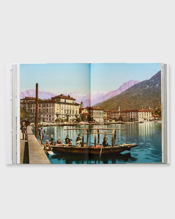 "The Alps 1900. A Portrait in Color” by Agnès Couzy