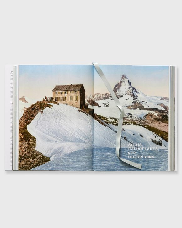 "The Alps 1900. A Portrait in Color” by Agnès Couzy