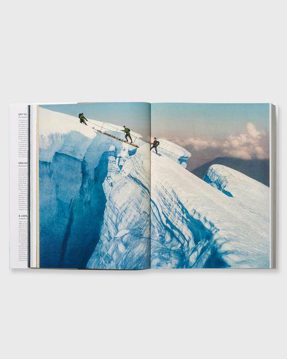 "The Alps 1900. A Portrait in Color” by Agnès Couzy